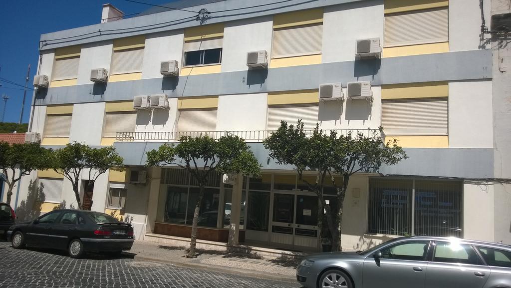 Hotel Residencial Gabriel Santiago do Cacém Exteriér fotografie